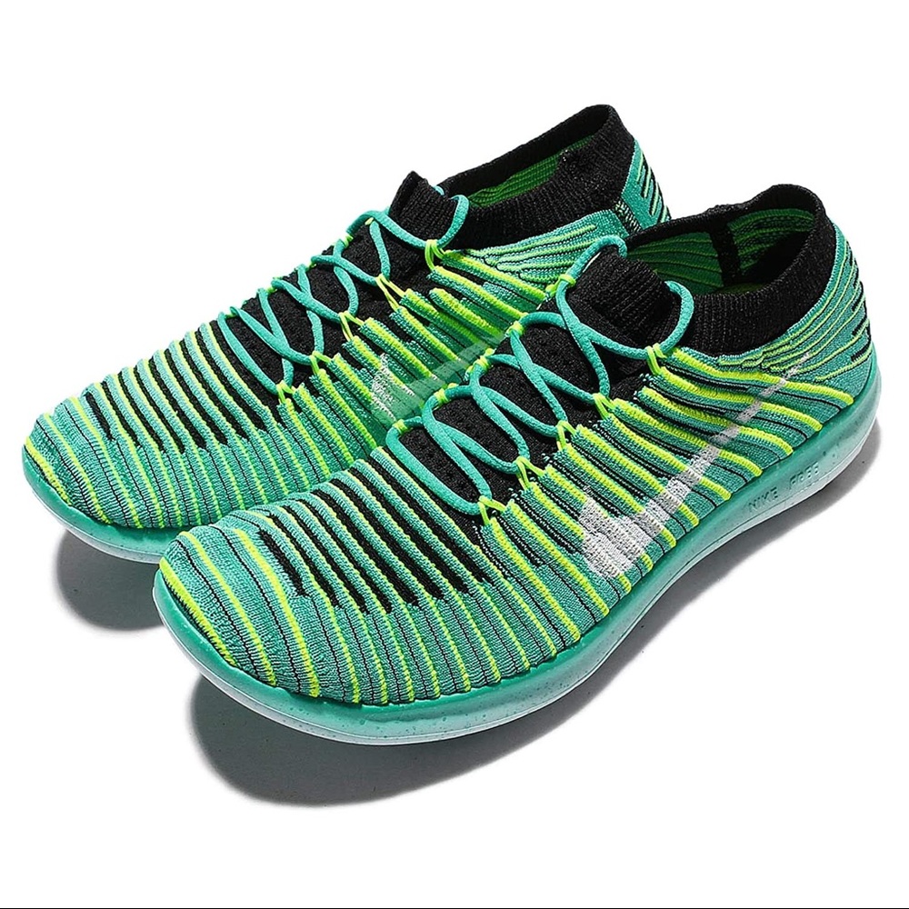 Nike Flyknit Free Rn Motion US 8.5